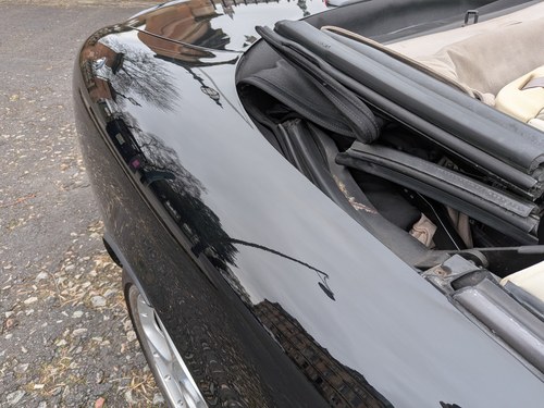 2003 Jaguar 4.2L XKR Convertible Paramount Grand Prix 450 En venta (imagen 113 de 217)