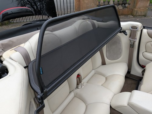 2003 Jaguar 4.2L XKR Convertible Paramount Grand Prix 450 En venta (imagen 114 de 217)