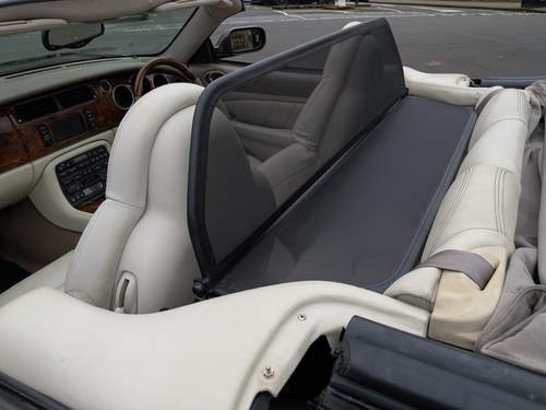 2003 Jaguar 4.2L XKR Convertible Paramount Grand Prix 450 En venta (imagen 116 de 217)