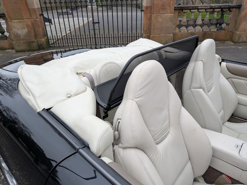 2003 Jaguar 4.2L XKR Convertible Paramount Grand Prix 450 En venta (imagen 38 de 217)