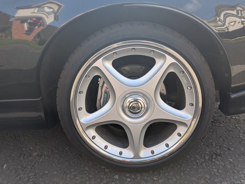 2003 Jaguar 4.2L XKR Convertible Paramount Grand Prix 450 En venta (imagen 30 de 217)
