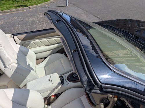 2003 Jaguar 4.2L XKR Convertible Paramount Grand Prix 450 En venta (imagen 44 de 217)