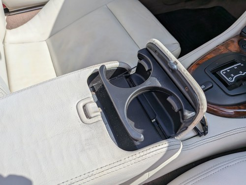 2003 Jaguar 4.2L XKR Convertible Paramount Grand Prix 450 En venta (imagen 48 de 217)