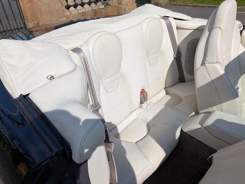 2003 Jaguar 4.2L XKR Convertible Paramount Grand Prix 450 En venta (imagen 49 de 217)