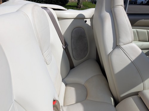 2003 Jaguar 4.2L XKR Convertible Paramount Grand Prix 450 En venta (imagen 50 de 217)