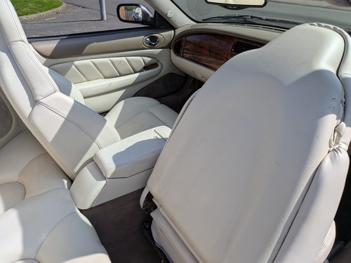 2003 Jaguar 4.2L XKR Convertible Paramount Grand Prix 450 En venta (imagen 51 de 217)
