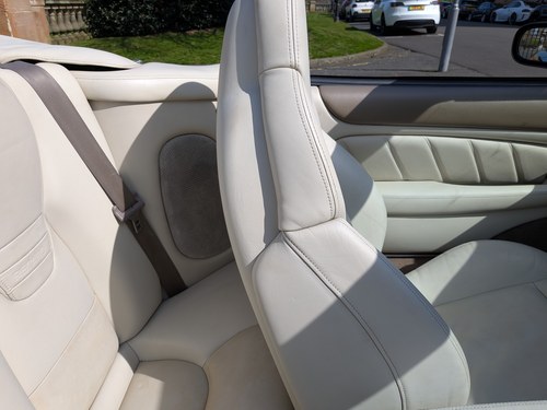 2003 Jaguar 4.2L XKR Convertible Paramount Grand Prix 450 En venta (imagen 52 de 217)