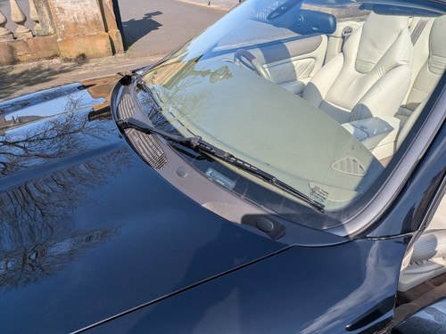 2003 Jaguar 4.2L XKR Convertible Paramount Grand Prix 450 En venta (imagen 127 de 217)