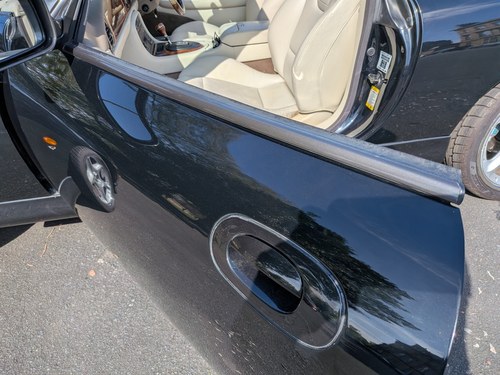 2003 Jaguar 4.2L XKR Convertible Paramount Grand Prix 450 En venta (imagen 129 de 217)