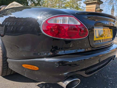 2003 Jaguar 4.2L XKR Convertible Paramount Grand Prix 450 En venta (imagen 133 de 217)