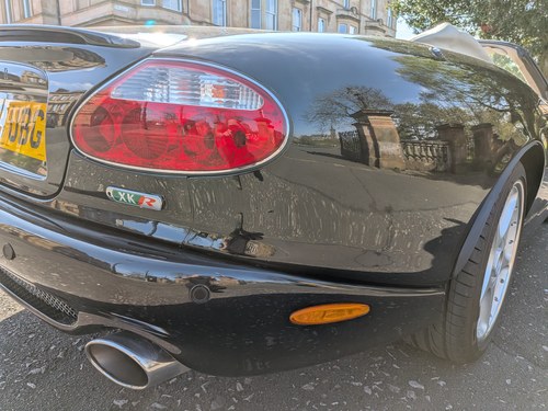2003 Jaguar 4.2L XKR Convertible Paramount Grand Prix 450 En venta (imagen 134 de 217)