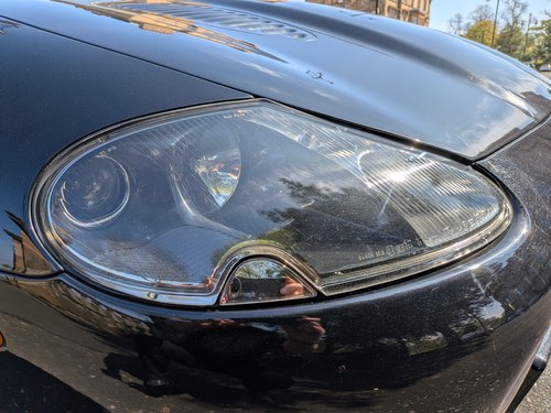 2003 Jaguar 4.2L XKR Convertible Paramount Grand Prix 450 En venta (imagen 138 de 217)