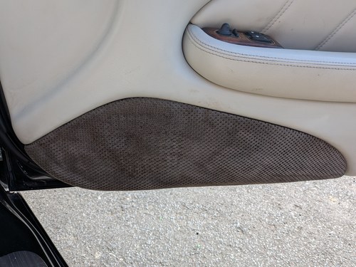 2003 Jaguar 4.2L XKR Convertible Paramount Grand Prix 450 En venta (imagen 144 de 217)