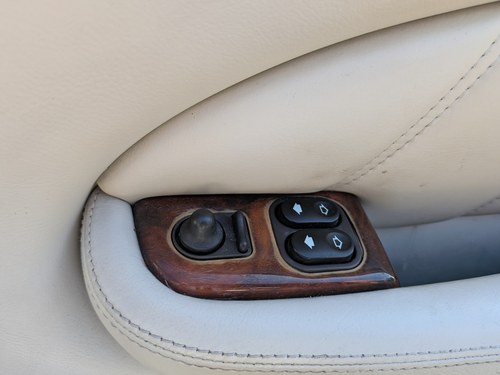 2003 Jaguar 4.2L XKR Convertible Paramount Grand Prix 450 En venta (imagen 64 de 217)