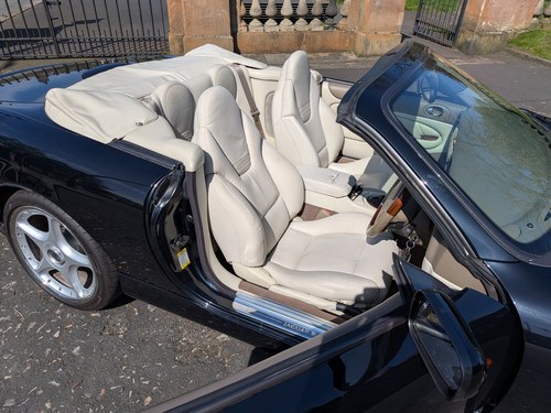 2003 Jaguar 4.2L XKR Convertible Paramount Grand Prix 450 En venta (imagen 34 de 217)