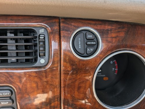 2003 Jaguar 4.2L XKR Convertible Paramount Grand Prix 450 En venta (imagen 71 de 217)