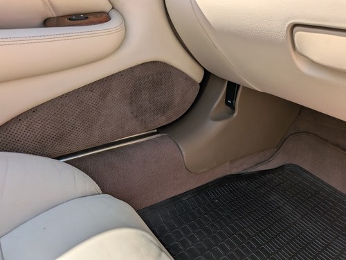 2003 Jaguar 4.2L XKR Convertible Paramount Grand Prix 450 En venta (imagen 73 de 217)