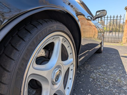 2003 Jaguar 4.2L XKR Convertible Paramount Grand Prix 450 En venta (imagen 148 de 217)