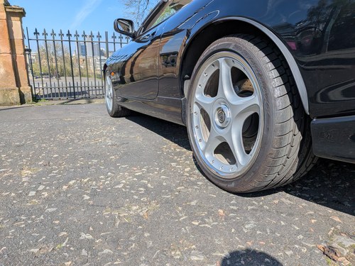 2003 Jaguar 4.2L XKR Convertible Paramount Grand Prix 450 En venta (imagen 149 de 217)