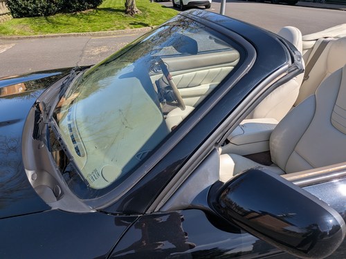 2003 Jaguar 4.2L XKR Convertible Paramount Grand Prix 450 En venta (imagen 152 de 217)