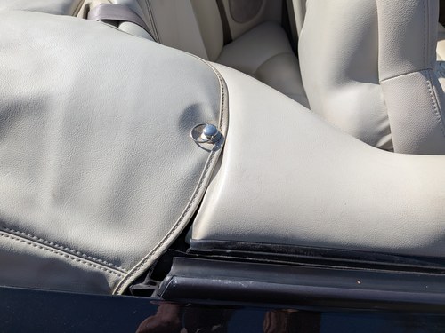 2003 Jaguar 4.2L XKR Convertible Paramount Grand Prix 450 En venta (imagen 81 de 217)
