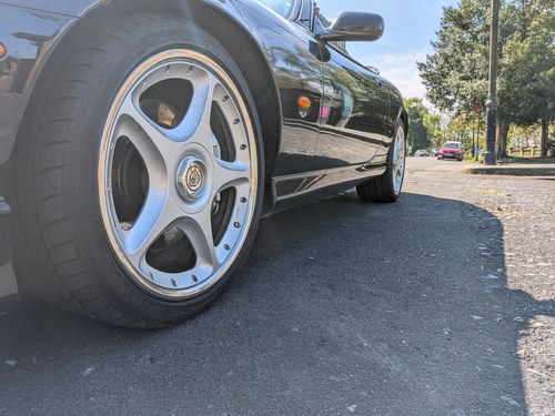 2003 Jaguar 4.2L XKR Convertible Paramount Grand Prix 450 En venta (imagen 159 de 217)