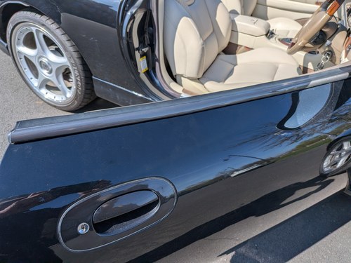 2003 Jaguar 4.2L XKR Convertible Paramount Grand Prix 450 En venta (imagen 160 de 217)