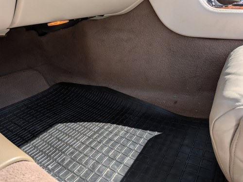 2003 Jaguar 4.2L XKR Convertible Paramount Grand Prix 450 En venta (imagen 86 de 217)