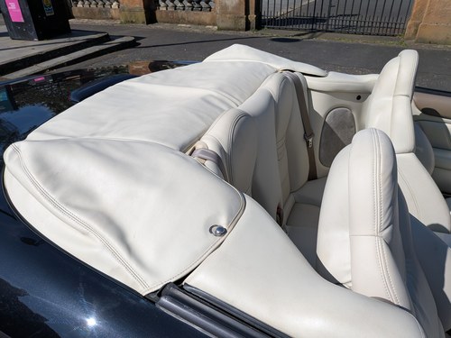 2003 Jaguar 4.2L XKR Convertible Paramount Grand Prix 450 En venta (imagen 87 de 217)