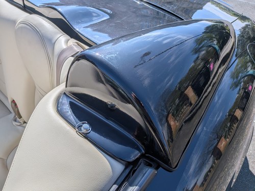 2003 Jaguar 4.2L XKR Convertible Paramount Grand Prix 450 En venta (imagen 166 de 217)