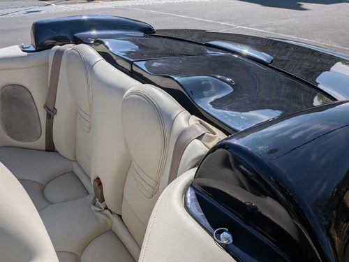 2003 Jaguar 4.2L XKR Convertible Paramount Grand Prix 450 En venta (imagen 88 de 217)