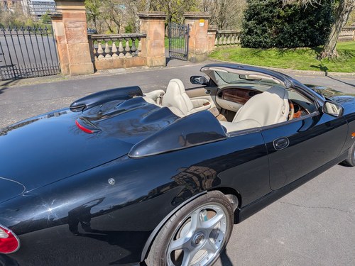 2003 Jaguar 4.2L XKR Convertible Paramount Grand Prix 450 En venta (imagen 167 de 217)