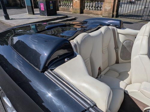 2003 Jaguar 4.2L XKR Convertible Paramount Grand Prix 450 En venta (imagen 90 de 217)