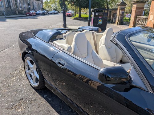 2003 Jaguar 4.2L XKR Convertible Paramount Grand Prix 450 En venta (imagen 171 de 217)