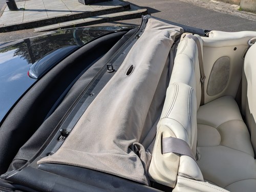 2003 Jaguar 4.2L XKR Convertible Paramount Grand Prix 450 En venta (imagen 91 de 217)
