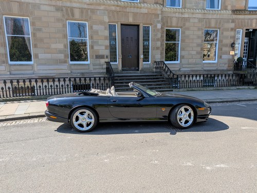 2003 Jaguar 4.2L XKR Convertible Paramount Grand Prix 450 En venta (imagen 25 de 217)