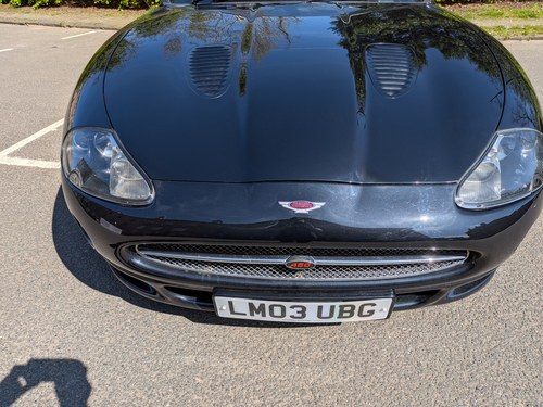 2003 Jaguar 4.2L XKR Convertible Paramount Grand Prix 450 En venta (imagen 178 de 217)