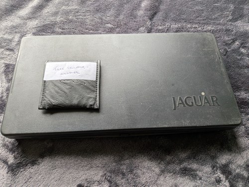2003 Jaguar 4.2L XKR Convertible Paramount Grand Prix 450 En venta (imagen 202 de 217)