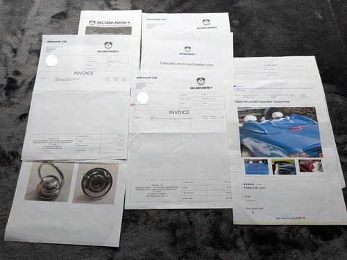 2003 Jaguar 4.2L XKR Convertible Paramount Grand Prix 450 En venta (imagen 208 de 217)