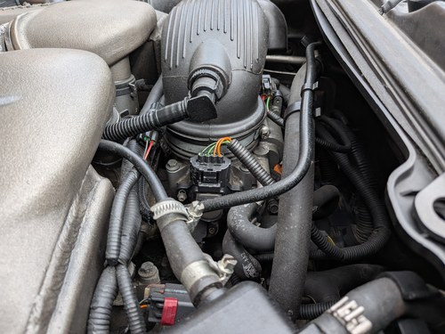 2003 Jaguar 4.2L XKR Convertible Paramount Grand Prix 450 En venta (imagen 180 de 217)