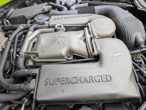 2003 Jaguar 4.2L XKR Convertible Paramount Grand Prix 450 En venta (imagen 182 de 217)