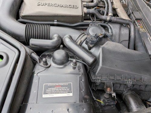 2003 Jaguar 4.2L XKR Convertible Paramount Grand Prix 450 En venta (imagen 188 de 217)