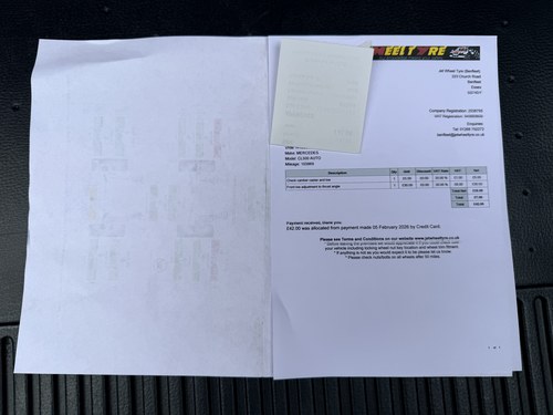 2000 Mercedes-Benz CL500 C215 For Sale (picture 113 of 127)