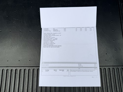 2000 Mercedes-Benz CL500 C215 For Sale (picture 118 of 127)