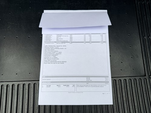 2000 Mercedes-Benz CL500 C215 For Sale (picture 120 of 127)