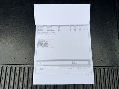 2000 Mercedes-Benz CL500 C215 For Sale (picture 121 of 127)