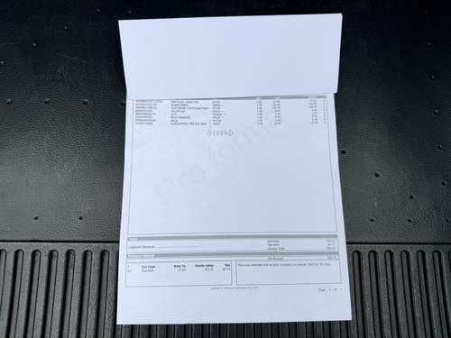 2000 Mercedes-Benz CL500 C215 For Sale (picture 122 of 127)