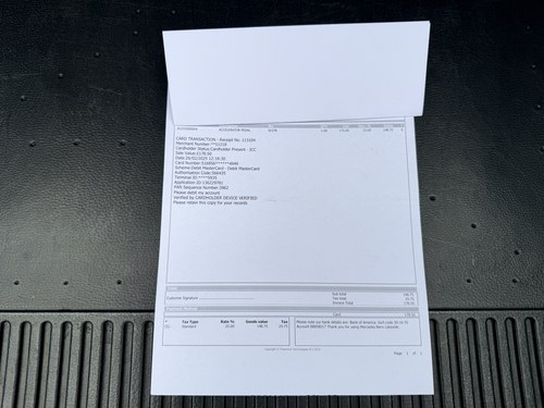 2000 Mercedes-Benz CL500 C215 For Sale (picture 124 of 127)