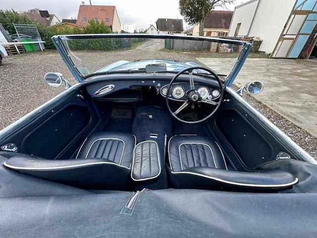1959 AUSTIN HEALEY 100 Cabriolet, foto 3