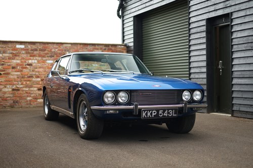 1972 Jensen Interceptor III 7.2L For Sale (picture 1 of 289)